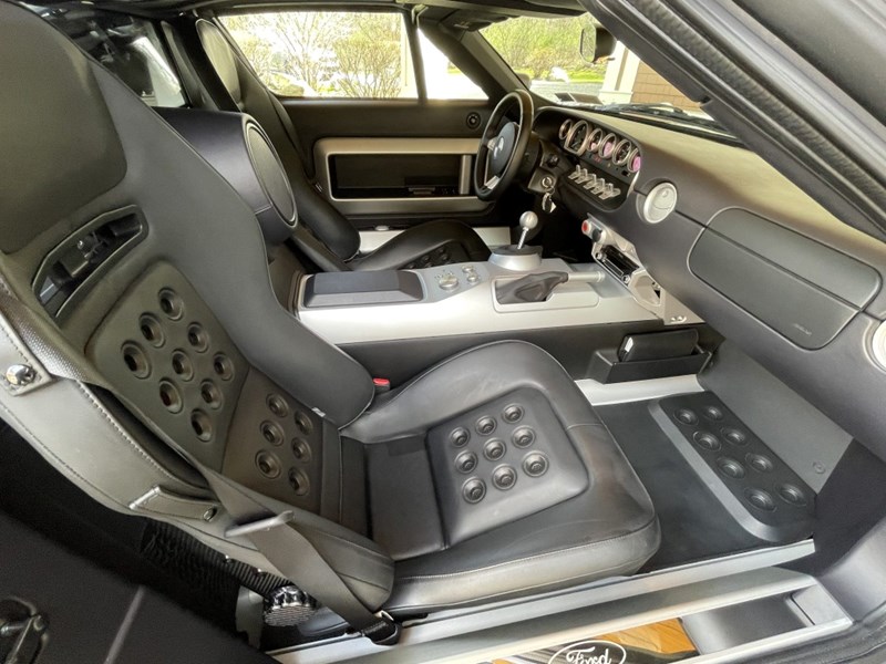 2006 FORD GT 2DR CPE