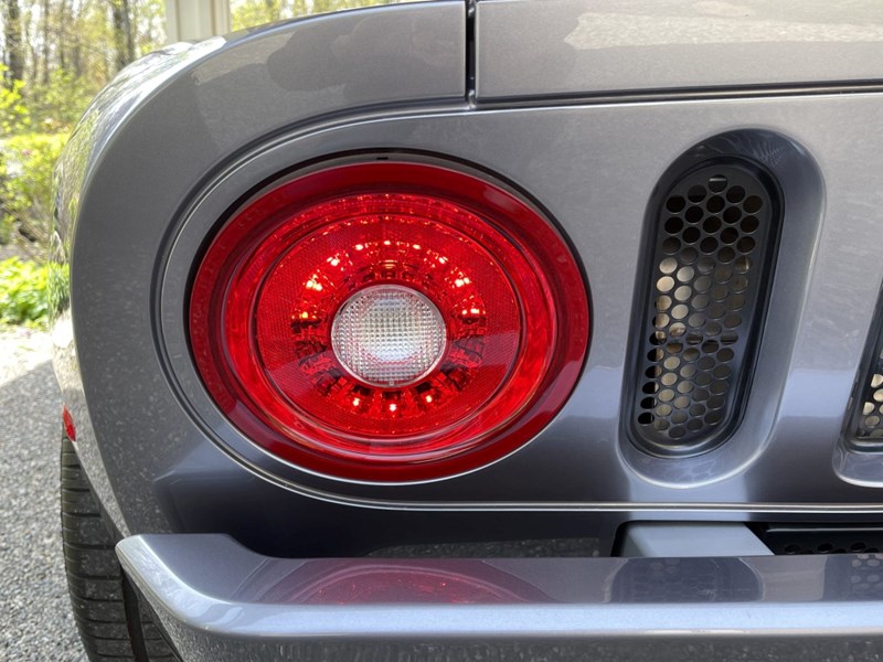 2006 FORD GT 2DR CPE