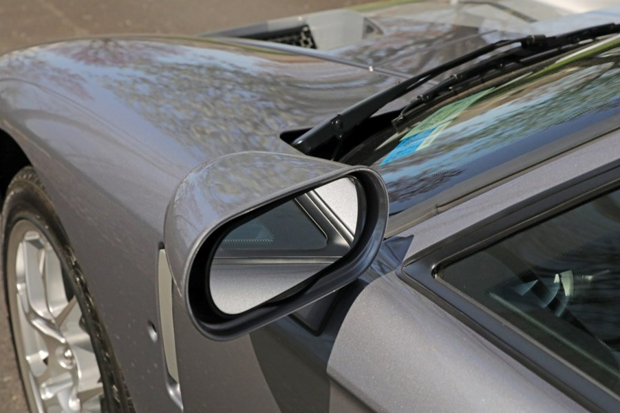 2006 FORD GT 2DR CPE