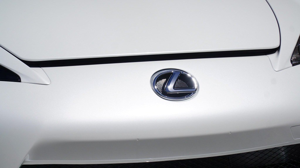 2012 Lexus Lfa 2Dr Cpe