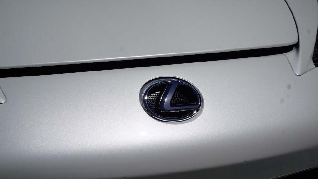 2012 Lexus Lfa 2Dr Cpe