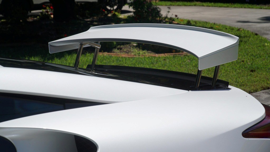 2012 Lexus Lfa 2Dr Cpe
