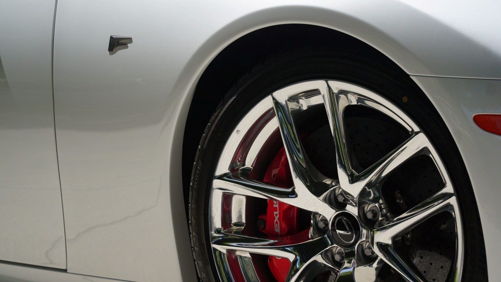 2012 Lexus Lfa 2Dr Cpe