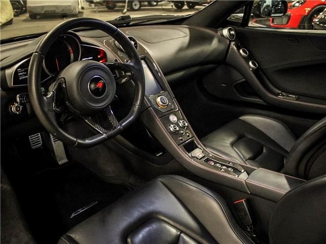 2012 MCLAREN MP412C 