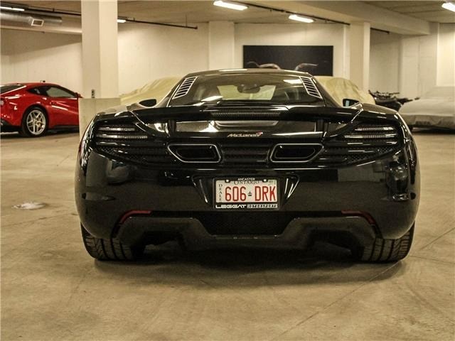 2012 MCLAREN MP412C 