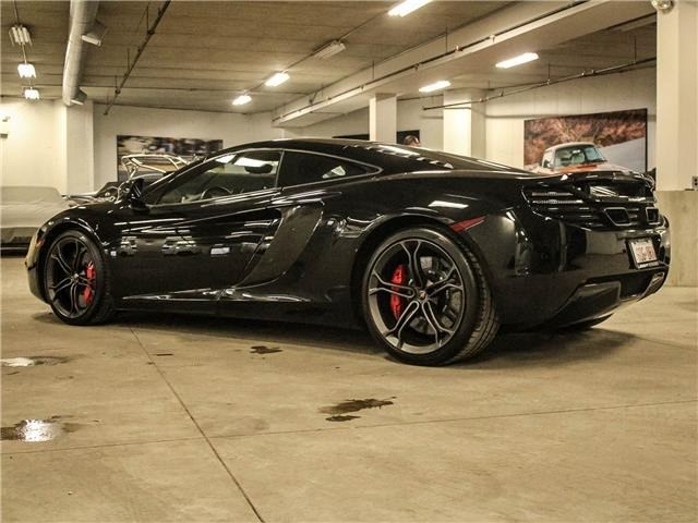 2012 MCLAREN MP412C 