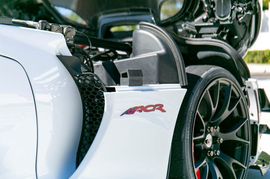 2016 DODGE VIPER ACR