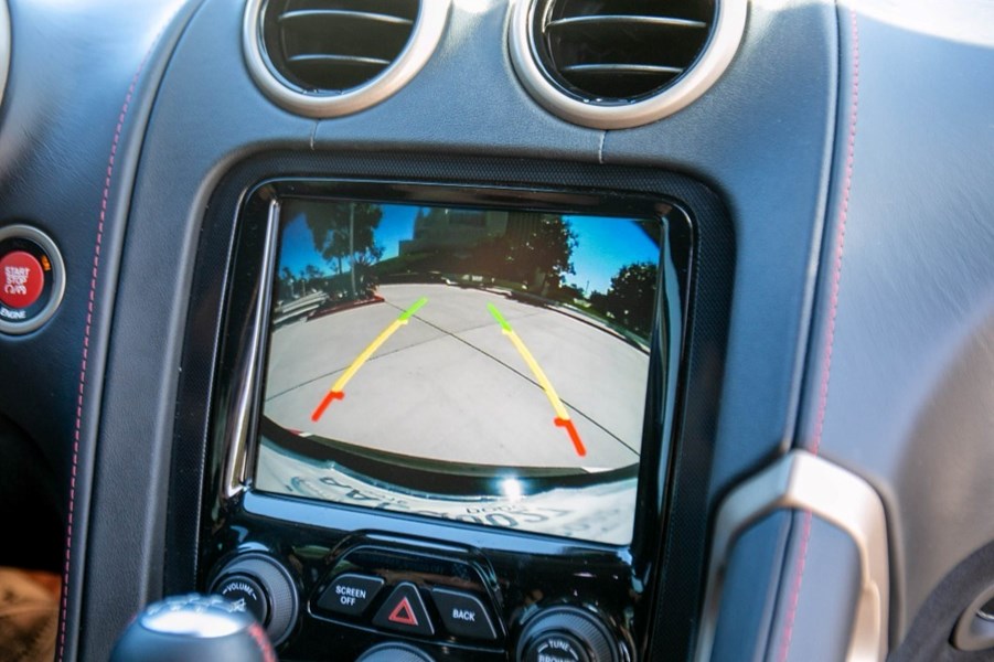 2016 DODGE VIPER ACR