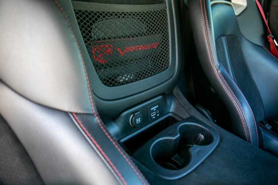 2016 DODGE VIPER ACR