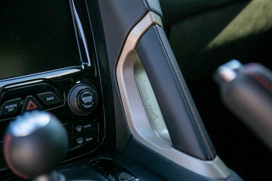 2016 DODGE VIPER ACR