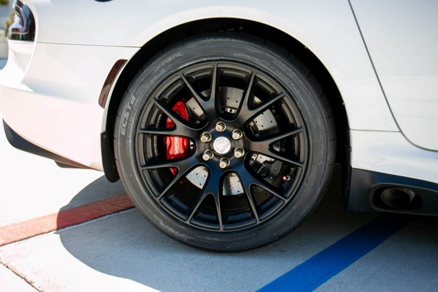 2016 DODGE VIPER ACR
