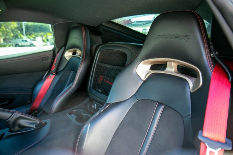 2016 DODGE VIPER ACR