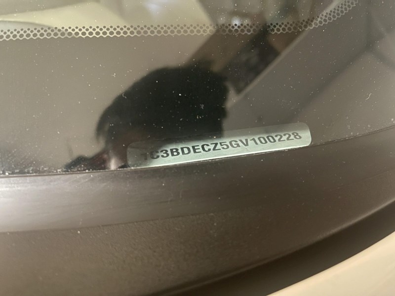 2016 DODGE VIPER ACR