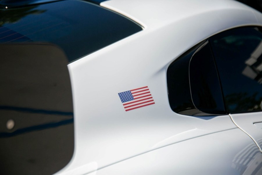 2016 DODGE VIPER ACR