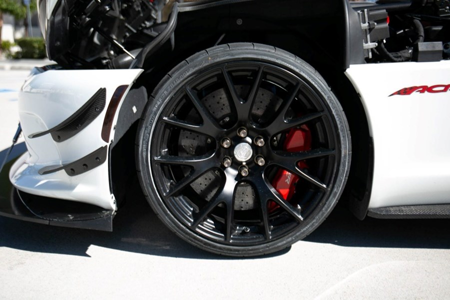 2016 DODGE VIPER ACR