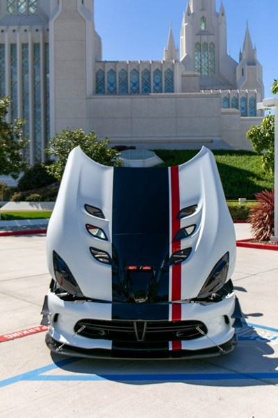 2016 DODGE VIPER ACR