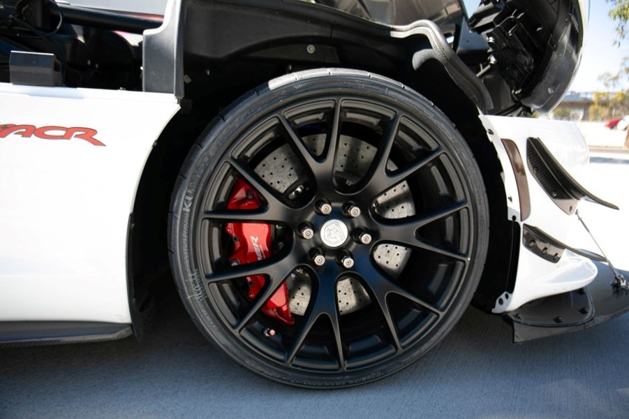 2016 DODGE VIPER ACR