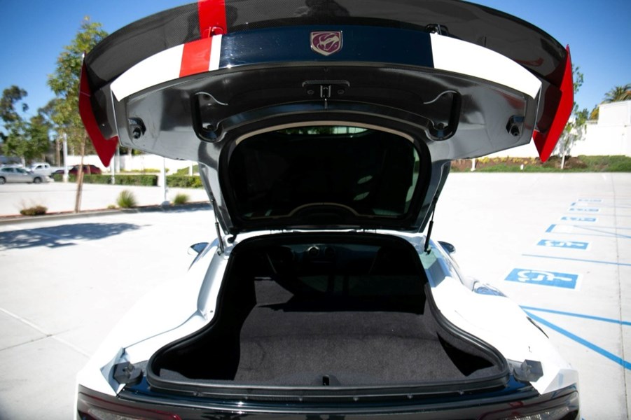 2016 DODGE VIPER ACR