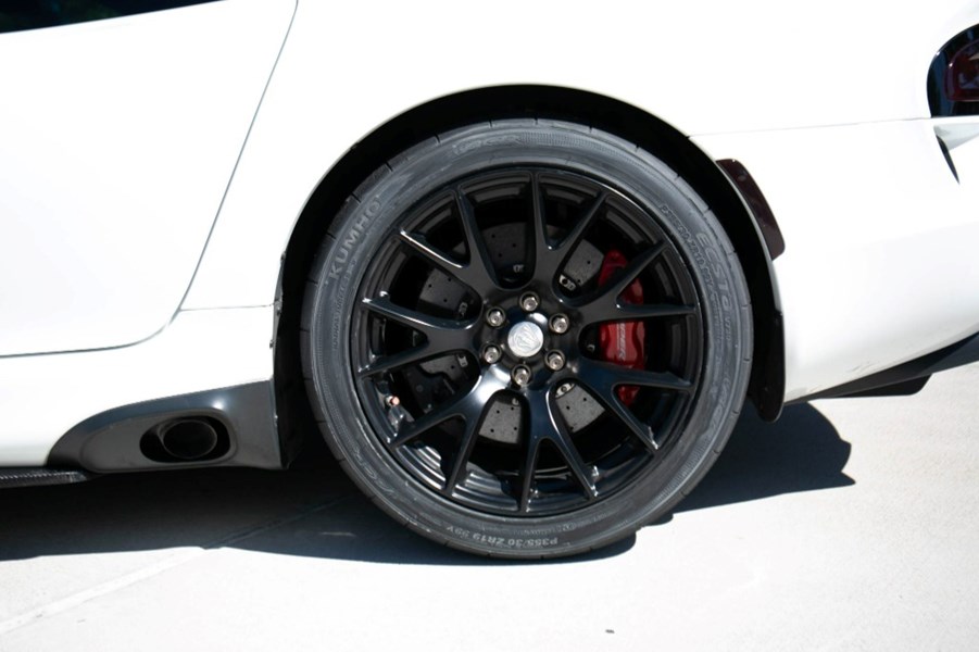 2016 DODGE VIPER ACR