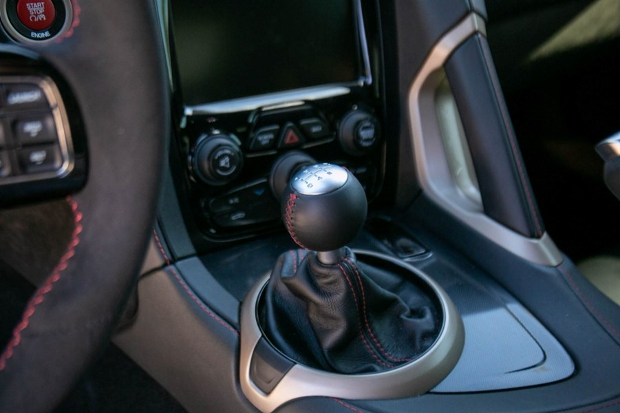 2016 DODGE VIPER ACR