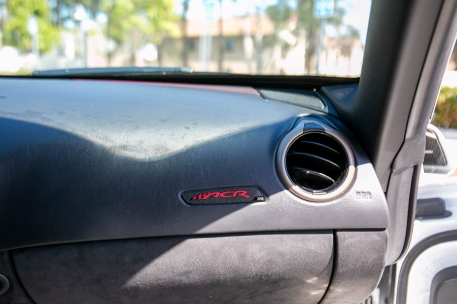 2016 DODGE VIPER ACR