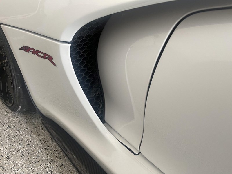 2016 DODGE VIPER ACR