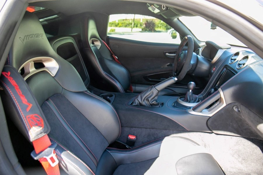 2016 DODGE VIPER ACR