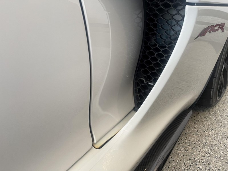 2016 DODGE VIPER ACR