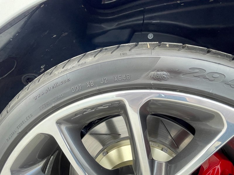 2017 DODGE VIPER GTC