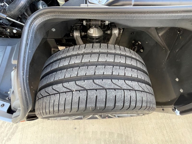 2017 DODGE VIPER GTC