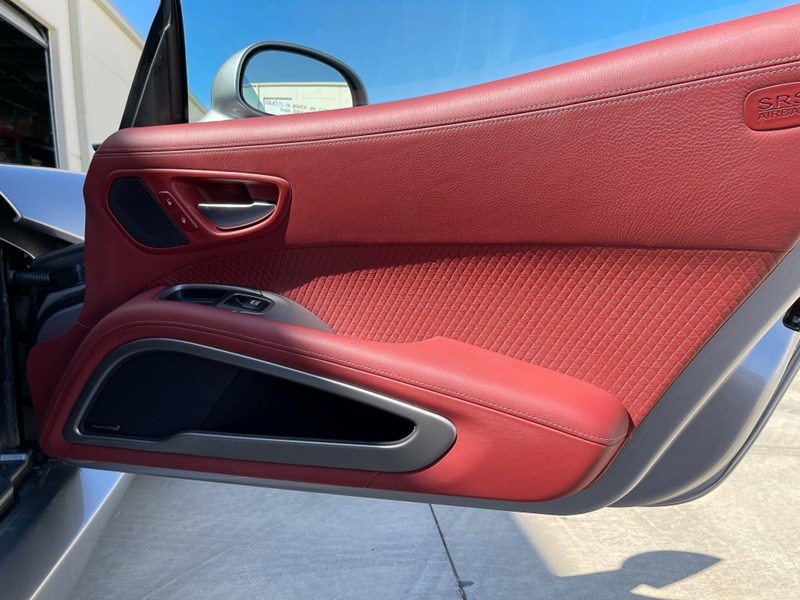 2017 DODGE VIPER GTC