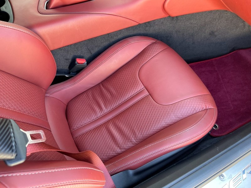 2017 DODGE VIPER GTC