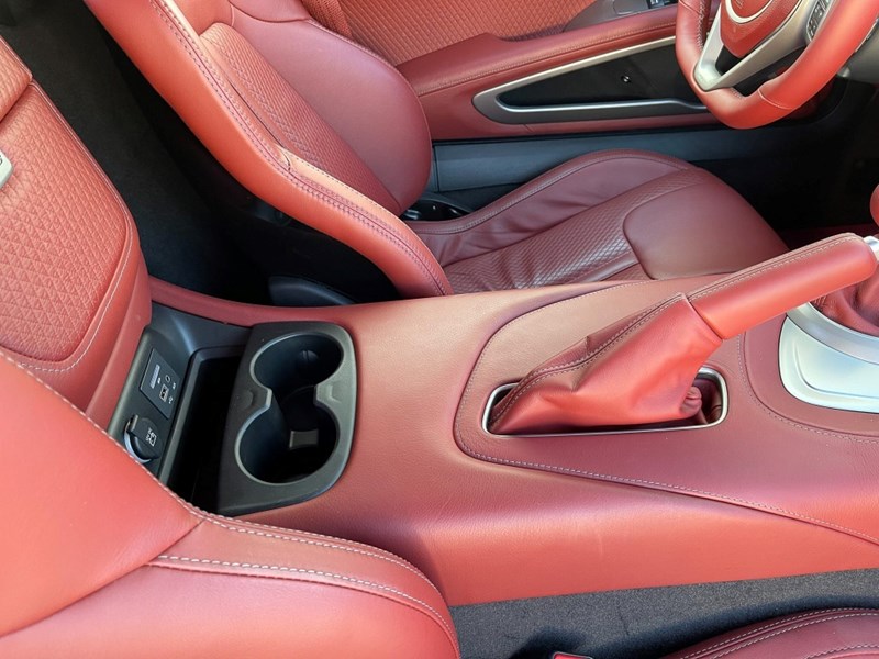 2017 DODGE VIPER GTC