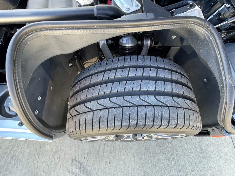 2017 DODGE VIPER GTC