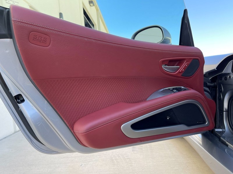 2017 DODGE VIPER GTC