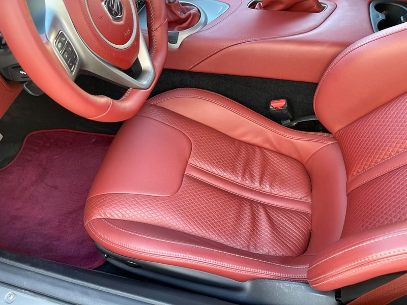 2017 DODGE VIPER GTC