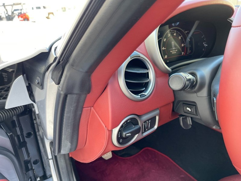 2017 DODGE VIPER GTC