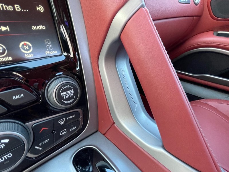 2017 DODGE VIPER GTC