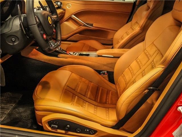 2017 FERRARI BERLINETTA COUPE