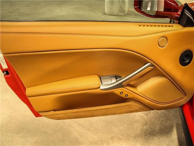 2017 FERRARI BERLINETTA COUPE