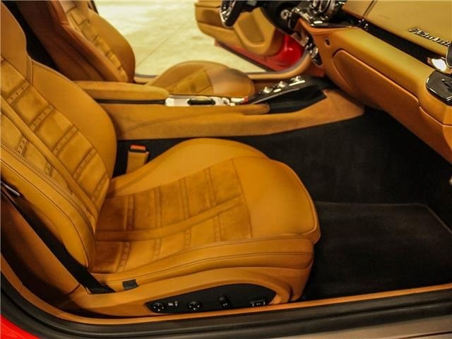 2017 FERRARI BERLINETTA COUPE