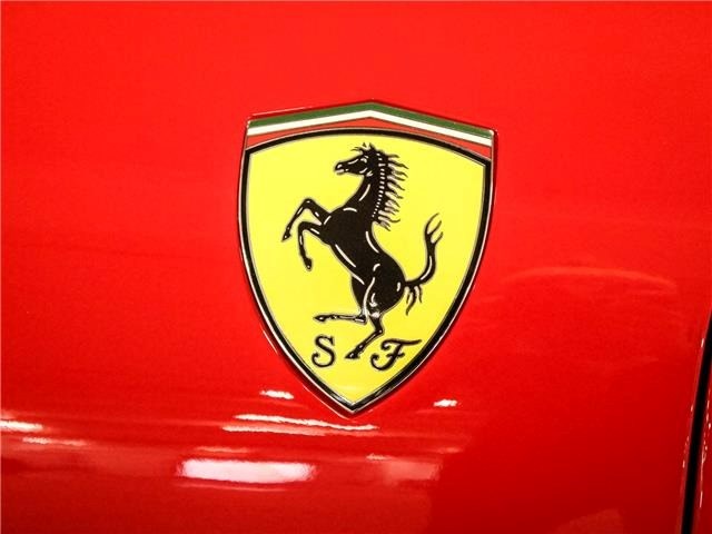 2017 FERRARI BERLINETTA COUPE