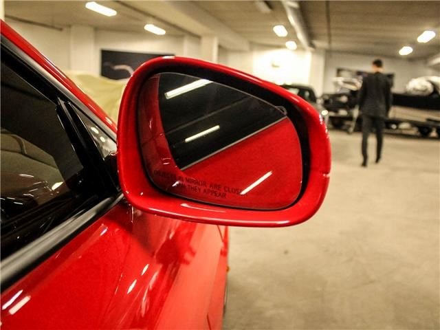 2017 FERRARI BERLINETTA COUPE