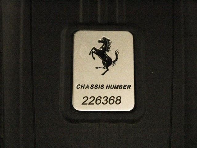 2017 FERRARI BERLINETTA COUPE