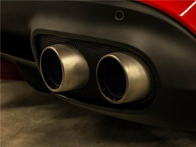 2017 FERRARI BERLINETTA COUPE