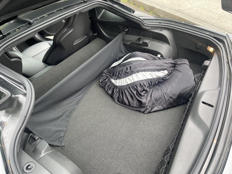 2019 CHEVROLET CORVETTE 2DR ZR1 CPE W/3ZR