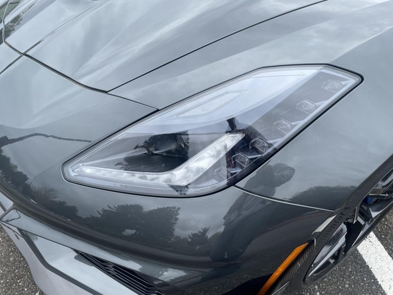 2019 CHEVROLET CORVETTE 2DR ZR1 CPE W/3ZR