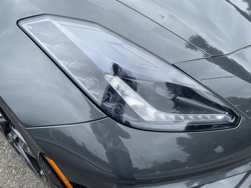 2019 CHEVROLET CORVETTE 2DR ZR1 CPE W/3ZR