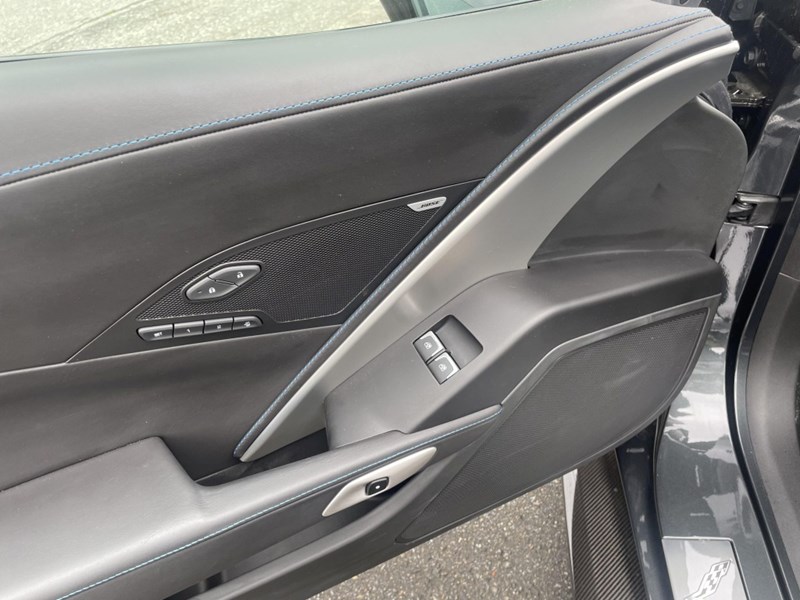 2019 CHEVROLET CORVETTE 2DR ZR1 CPE W/3ZR