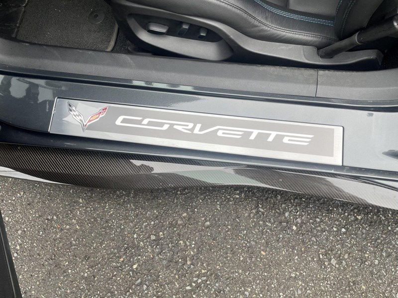 2019 CHEVROLET CORVETTE 2DR ZR1 CPE W/3ZR